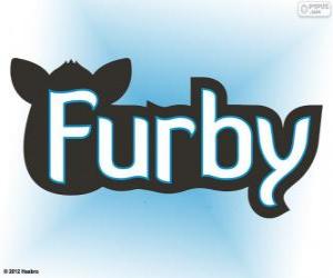 пазл Фёрби логотип